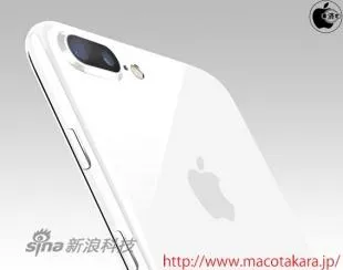 网曝苹果将会为iPhone 7增加亮白色【图】