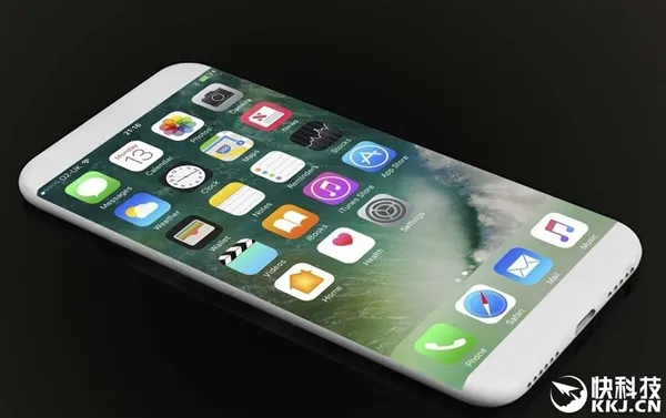 iPhone 8首批供货曝光 OLED屏三星呼声最高