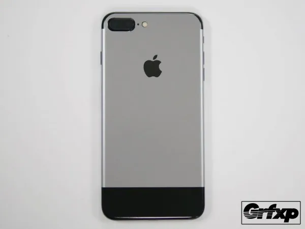 第一代iphone售价高昂：但这款手机壳可以让你iphone7回归初心