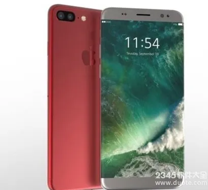 iphone中国红版是什么型号？iPhone8E中国红最新消息