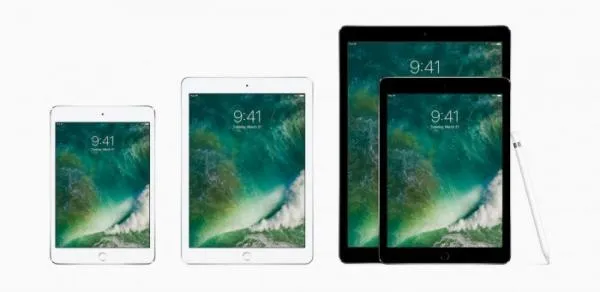 ipad新款9.7英寸取代Air 2 起售价为2688