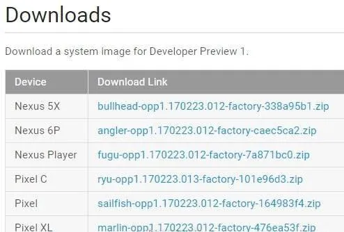 Android8.0支持的手机有哪些？Android O支持机型一览