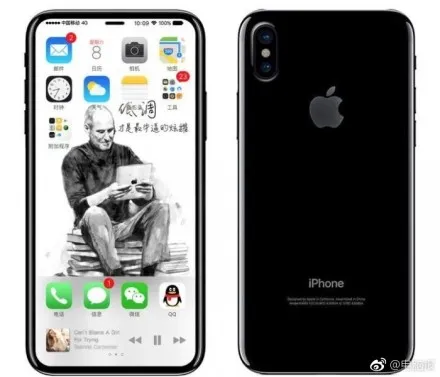 iphone销量下滑2017 库克称原因为过早报道iphone8