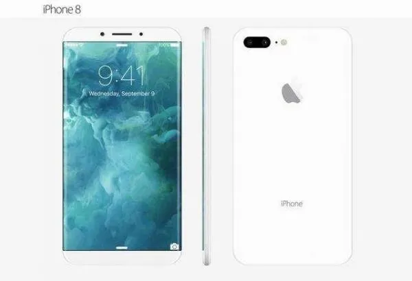 iphone8什么时候上市？iphone8外观图片和价格多少钱介绍