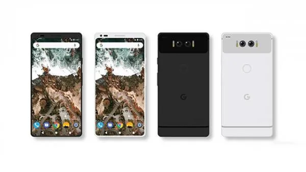 再曝：谷歌Pixel 2概念图