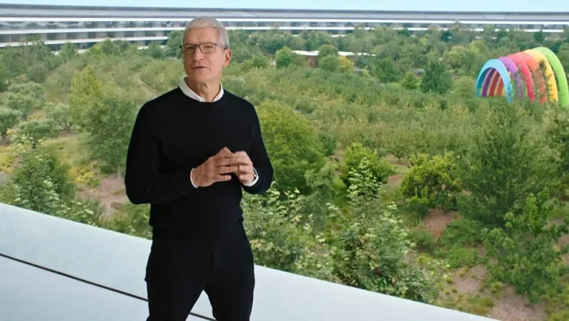 2020年苹果秋季发布会，重磅产品iPhone12缺席