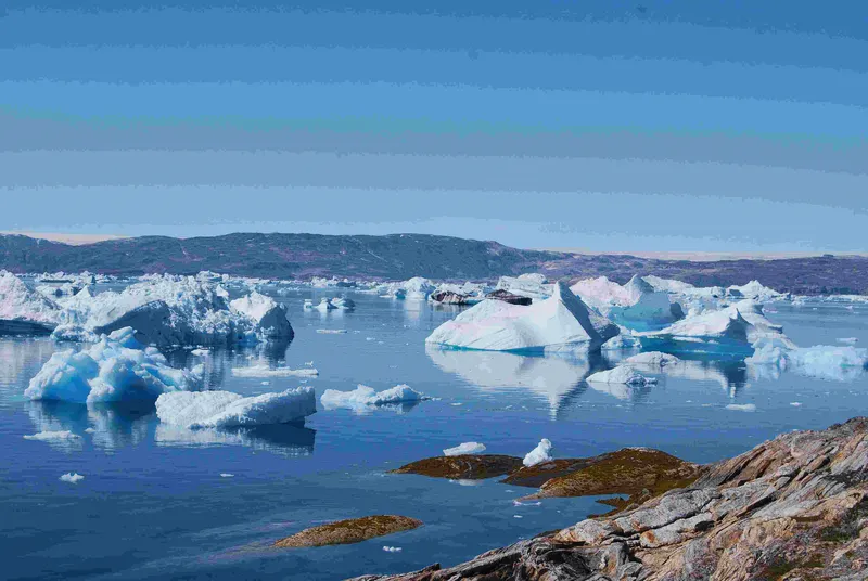 北极正在形成新的气候系统，全球暖化并非未来，我们可以做什么