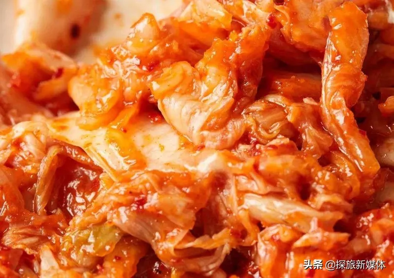 韩国大白菜涨价至62元一棵，吃不起泡菜了