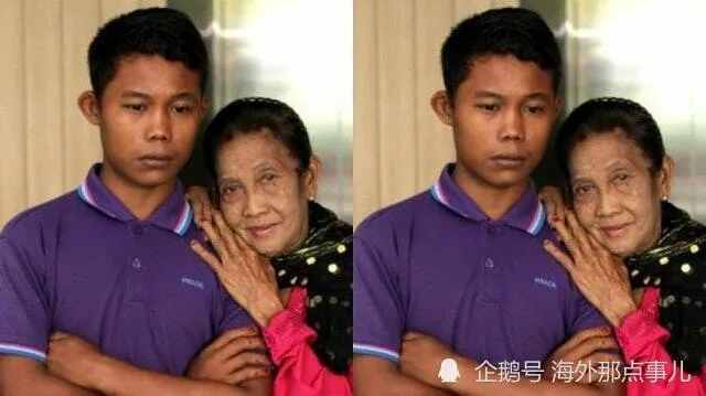 印尼19岁少夫软禁74岁妻子防出轨什么情况？因怕74岁老婆招蜂引蝶