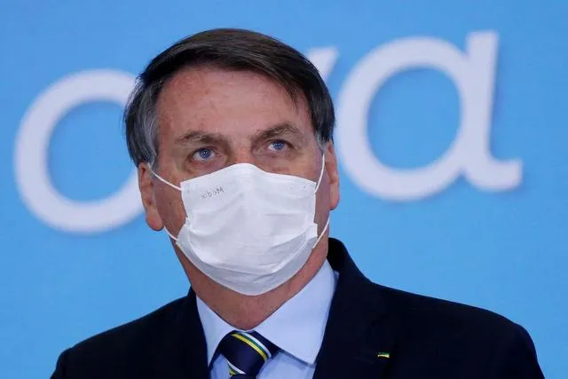 巴西总统声称不会购买中国疫苗怎么回事？州官员称不该被政治化