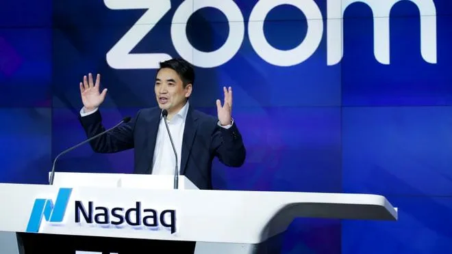 Zoom寻求配发新股筹资15亿美元,去年股价暴涨450%