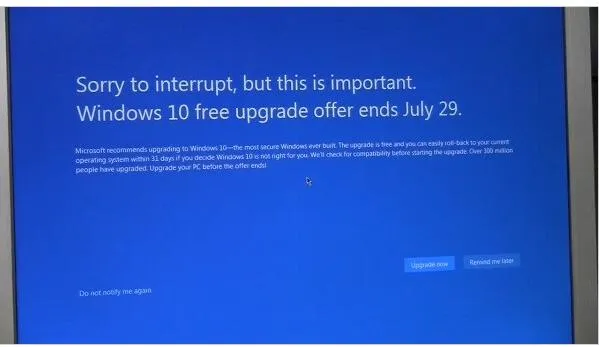 win10正版升级免费过期怎么办？win10正版升级教程