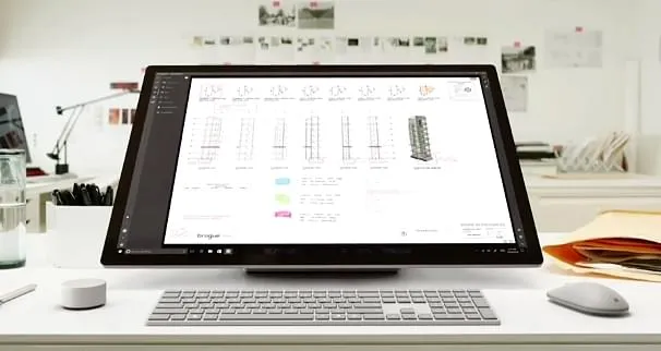 2999美元！微软Surface Studio一体机发布