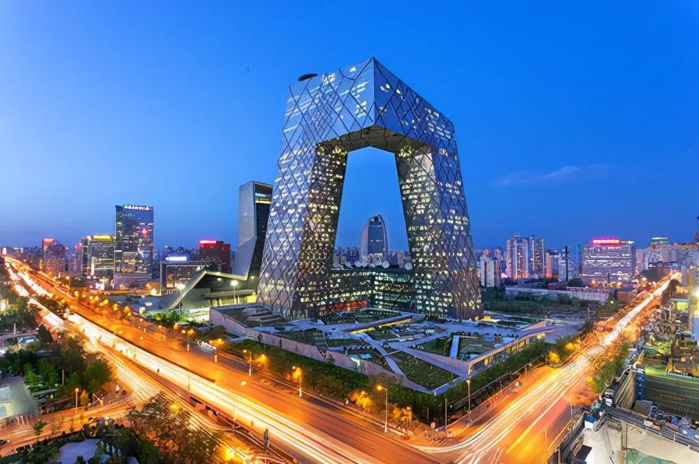 北京大裤衩建筑叫什么 | 央视大楼为何被人称为大裤衩