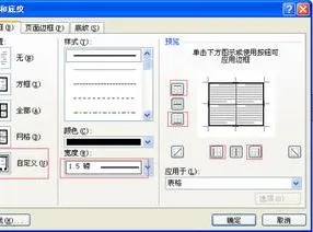 wps设置表格线的磅值 | wps设置行距磅值