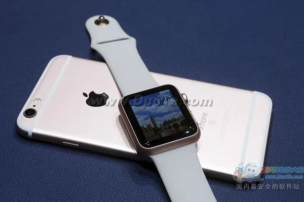 Apple Watch 2 和 iPhone 6c 齐发?传明年三月推出