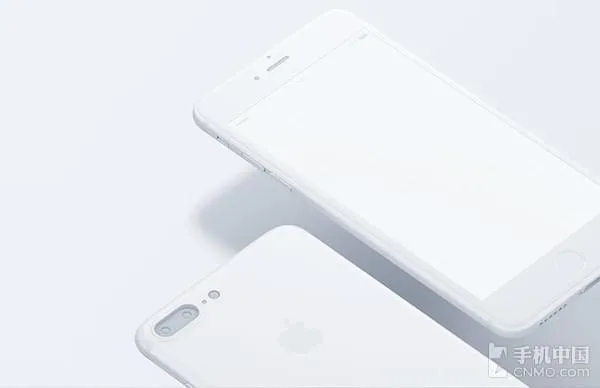 iPhone 7Plus有白色款吗？纯白色iphone 7Plus 图集大赏