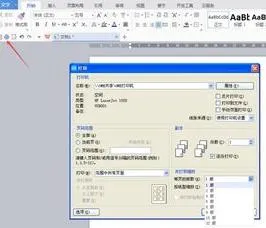 wps文字如何固定某一页