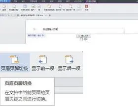 wps只改变一个改变页眉 | WPS中给单独一页设置页眉