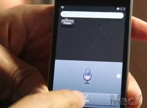 并非Siri 越狱iPhone4可实现语音听写