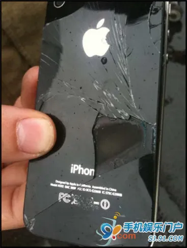 iPhone4被指放置3个月后自爆