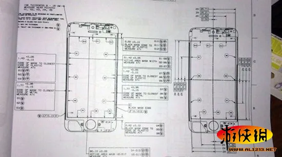 新iPhone前置面板设计图曝光