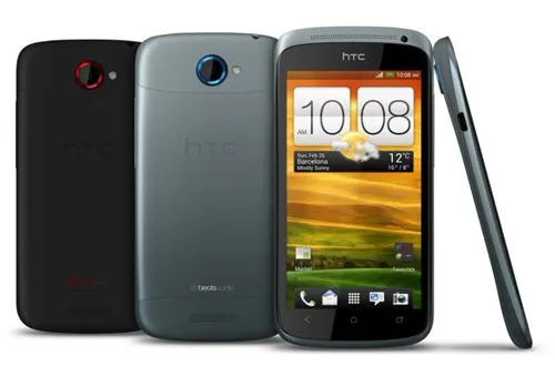 HTC One S周五上市 为4499元