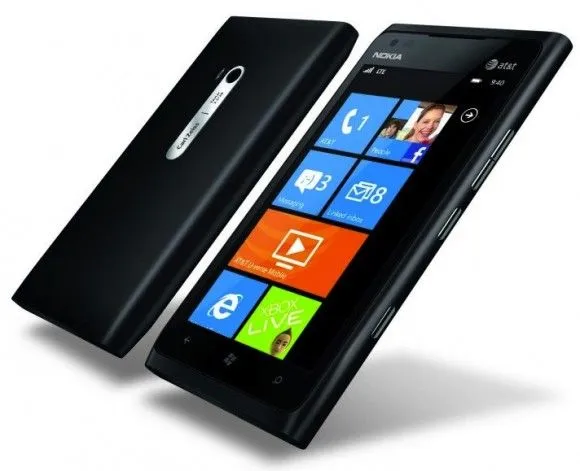 诺基亚Lumia销量翻番