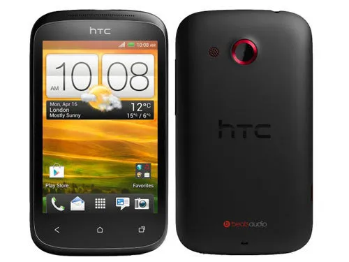 双核HTC T528t首次曝光