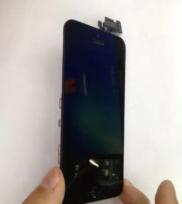 下一代iPhone 5完整前面板曝光