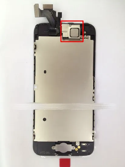 下一代iPhone 5完整前面板曝光