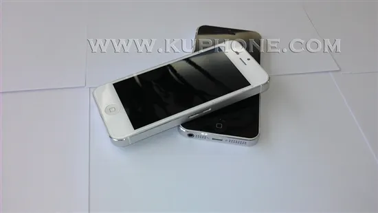 iPhone 5克隆机酷锋I5工程机图片曝光