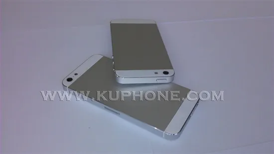 iPhone 5克隆机酷锋I5工程机图片曝光