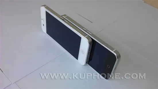 iPhone 5克隆机酷锋I5工程机图片曝光