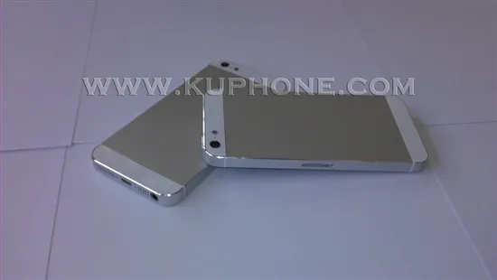 iPhone 5克隆机酷锋I5工程机图片曝光