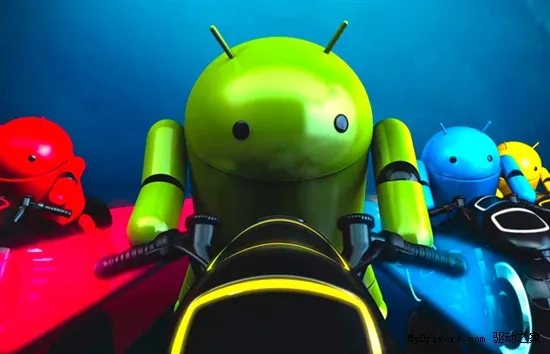 谷歌新Android系统还叫果冻豆？