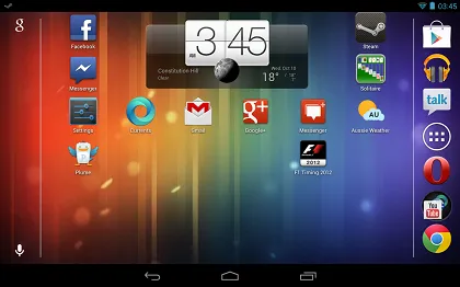 Google发布Nexus 7的Android 4.1.2