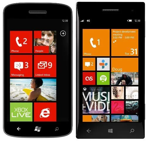 Windows Phone 8新款移动系统上的部分新特性