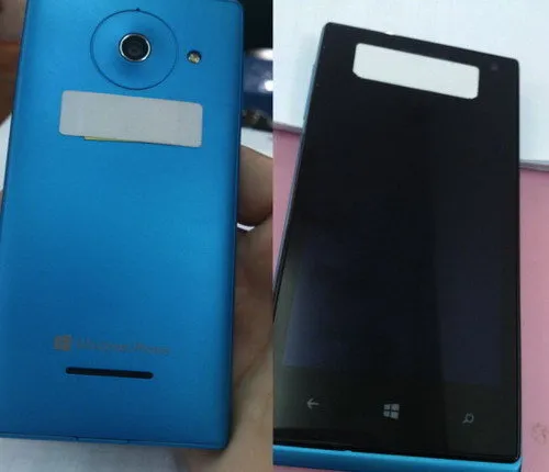 传华为WP8系统Ascend W1定价2499元