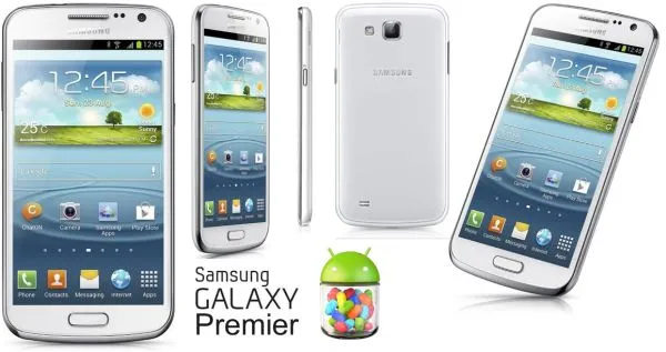 三星Galaxy Premier手机延期2013发布 原因未知