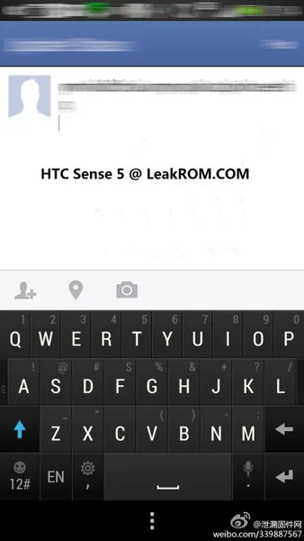 HTC Sense 5 键盘以及拨号界面先睹为快