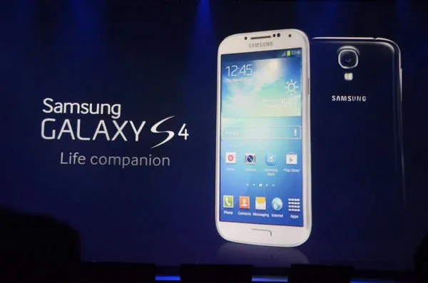 三星GALAXY S4零售价首曝 八核版售价4860元