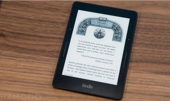 Kindle遭遇新重创：英国电子书市场萎靡