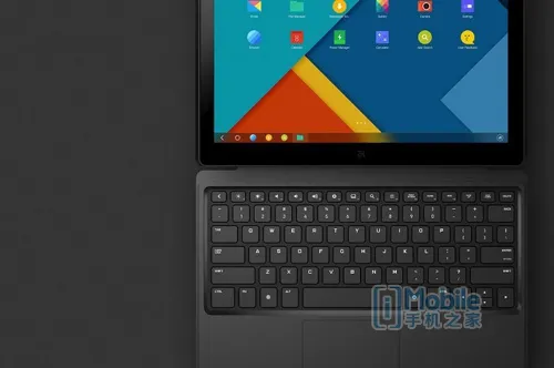 山寨Surface Pro 3？技德推出安卓平板Remix