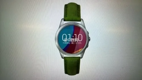 OPPO智能手表也来了：充5分钟电管1天
