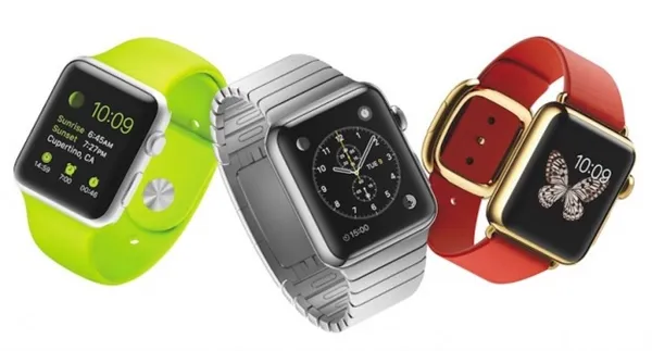 Apple Watch:本土购买意愿低 拟下半年出升级版