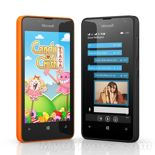 微软发布Lumia 430：最便宜的WP手机