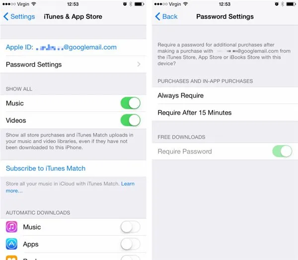 iOS8.3新功能曝光 免费APP下载将无需密码