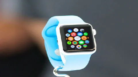 Apple Watch今日开始预约