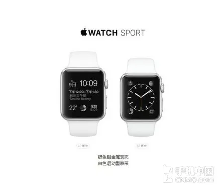 这就是Apple Watch不叫iWatch的原因